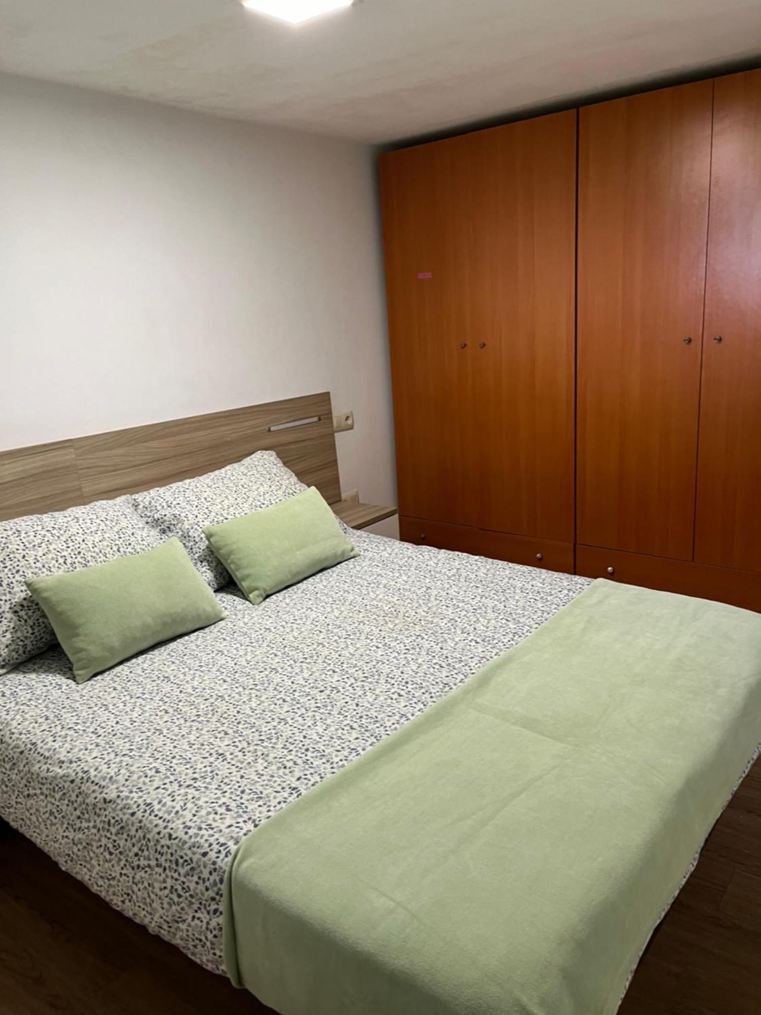 Ferienwohnung Casita La Foz Nigrán Exterior foto