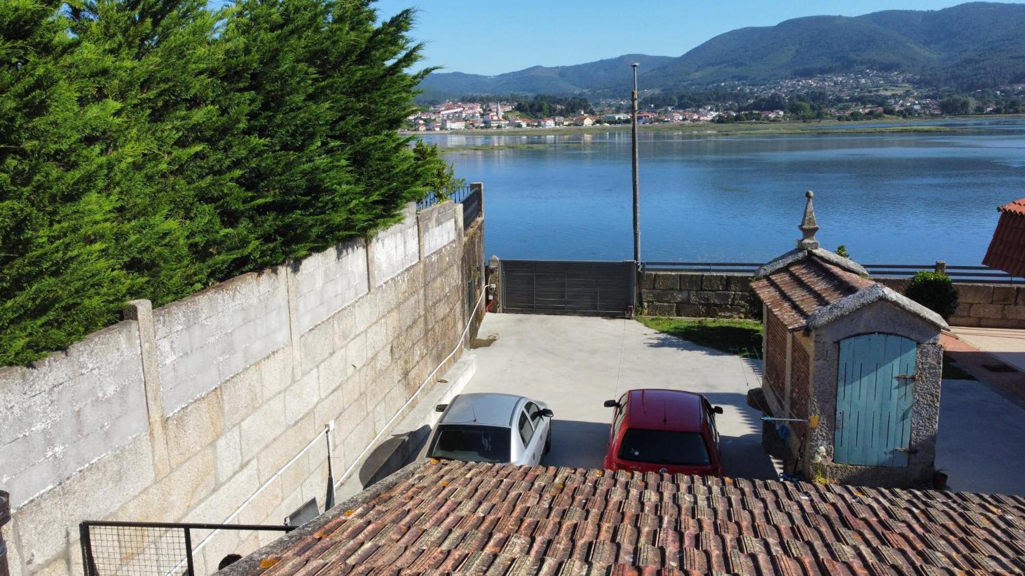 Ferienwohnung Casita La Foz Nigrán Exterior foto